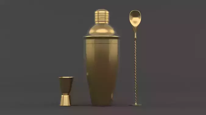 Cocktail Shaker