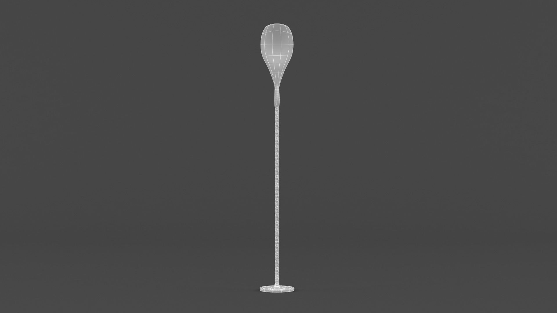 Cocktail Shaker 3D model_9