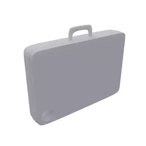 Case keychain for 3d printing 3D print model