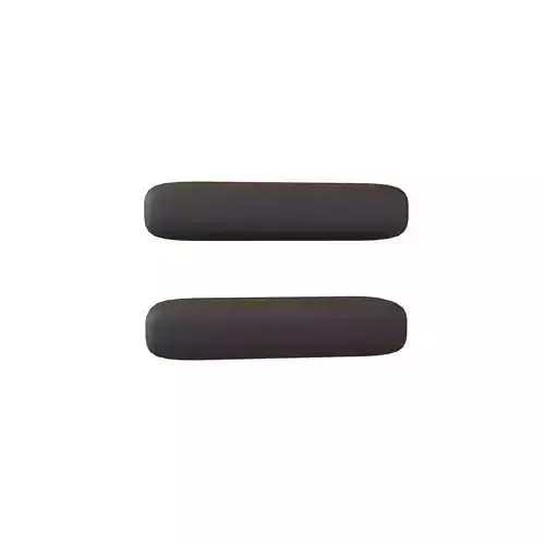 Calculation Equals Symbol v1 001 Low-poly 3D model
