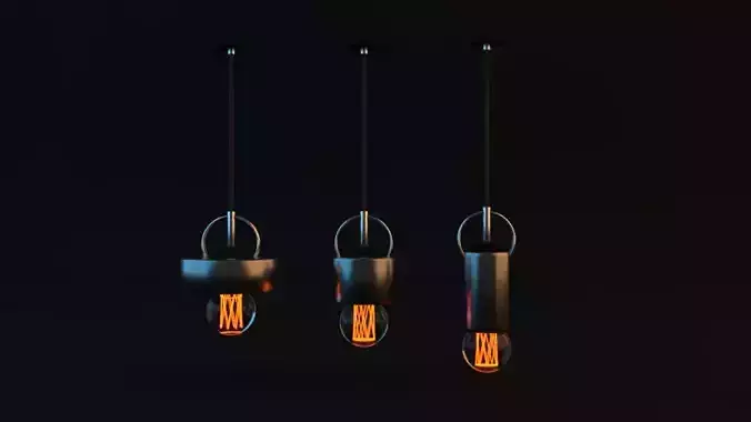 bar lamp
