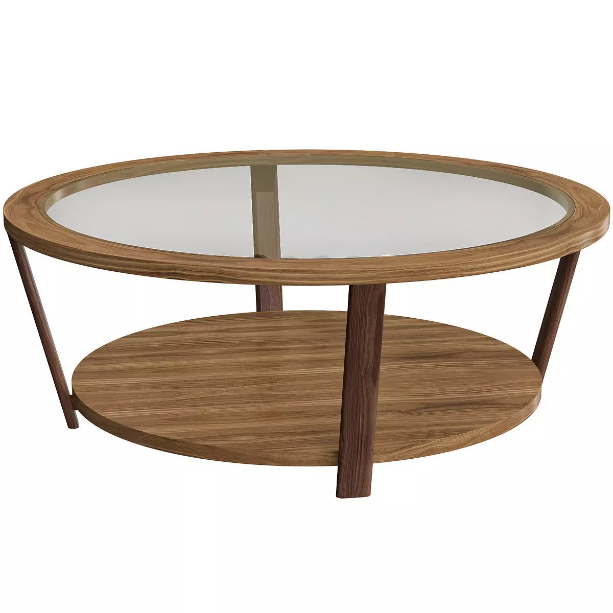 Coffee Table AL-73025 3D model_0