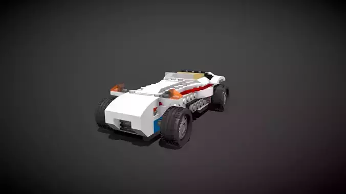 Lego Highway Speedster