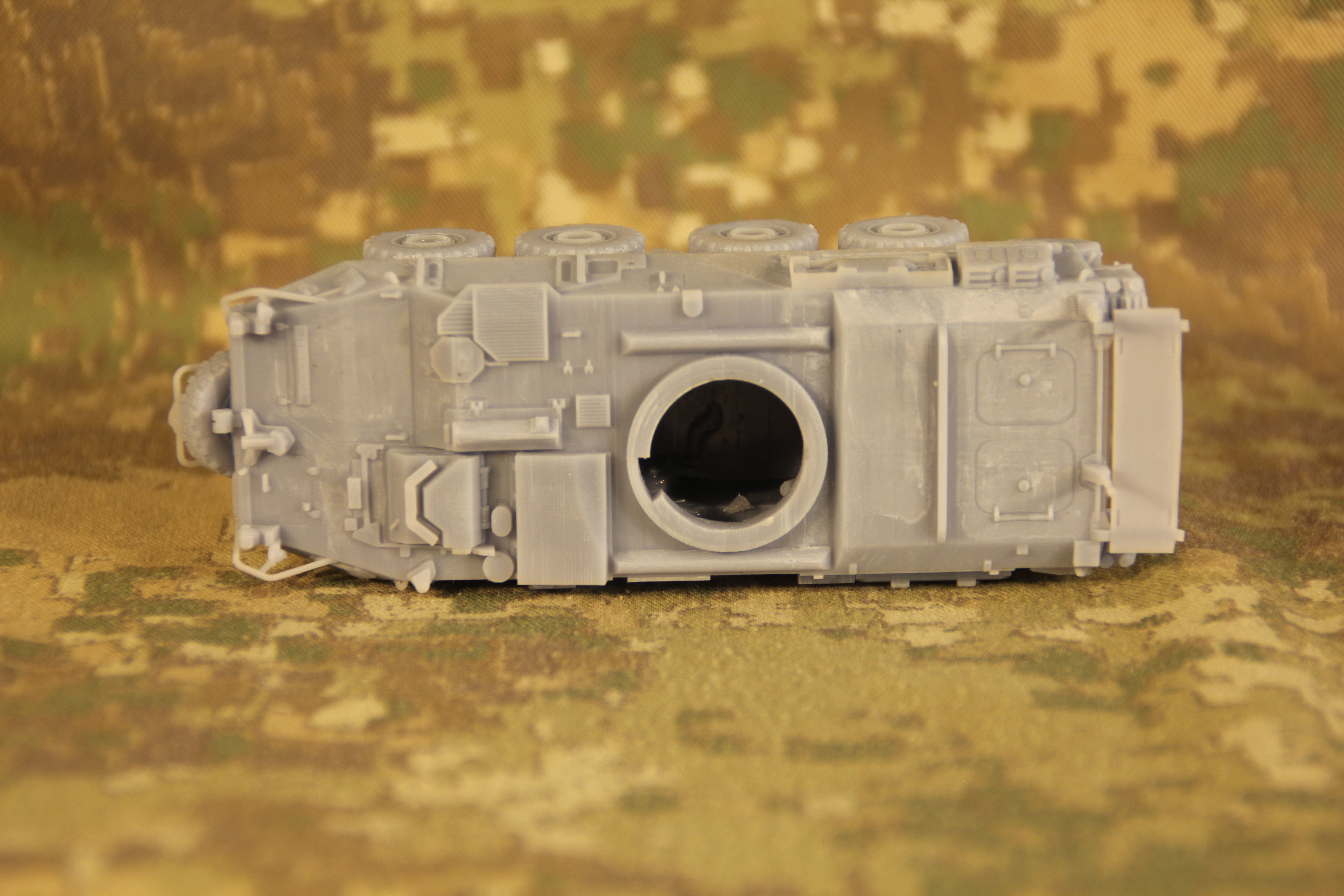 LAV III Kodiak NZLAV 3D print model_5