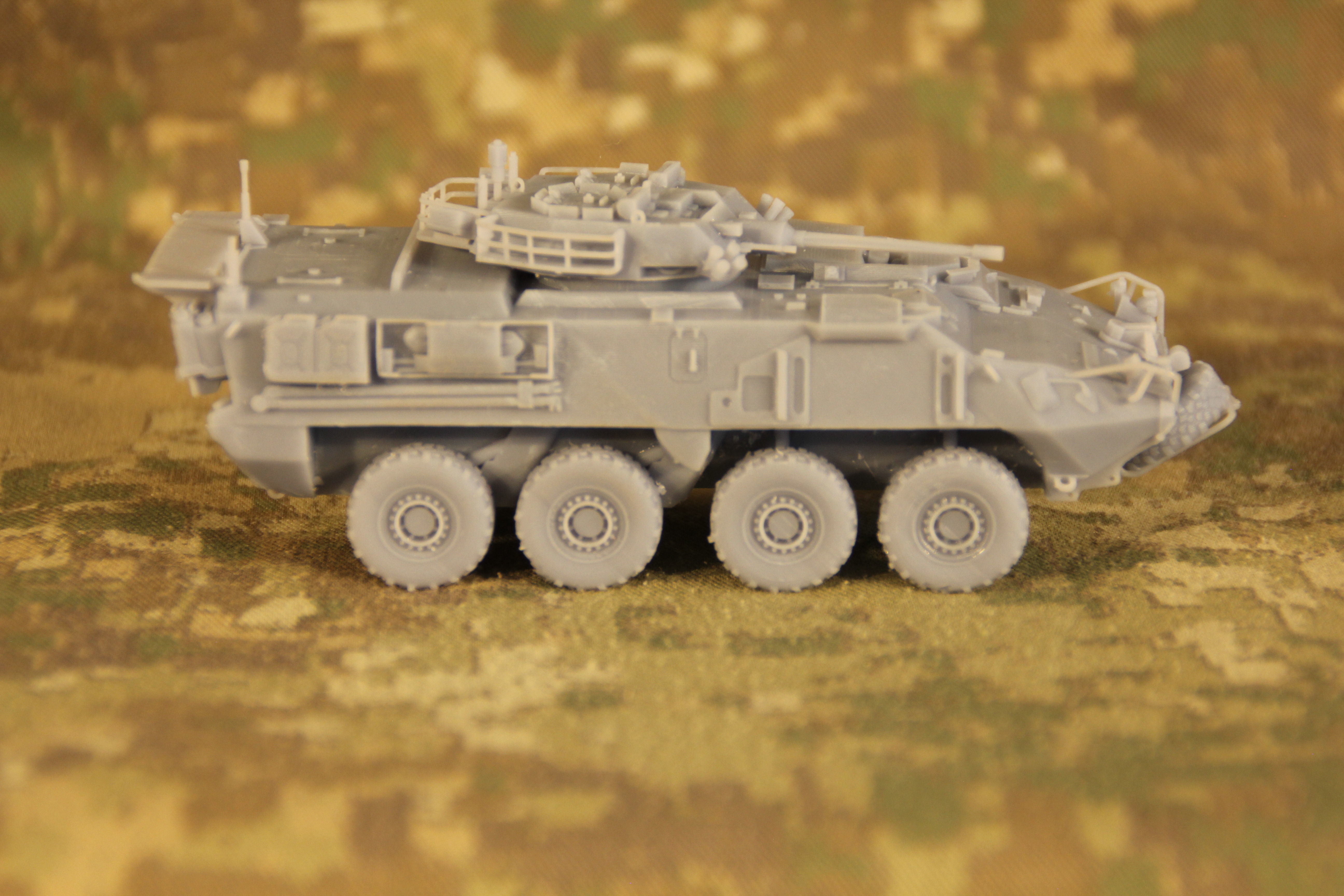 LAV III Kodiak NZLAV 3D print model_4
