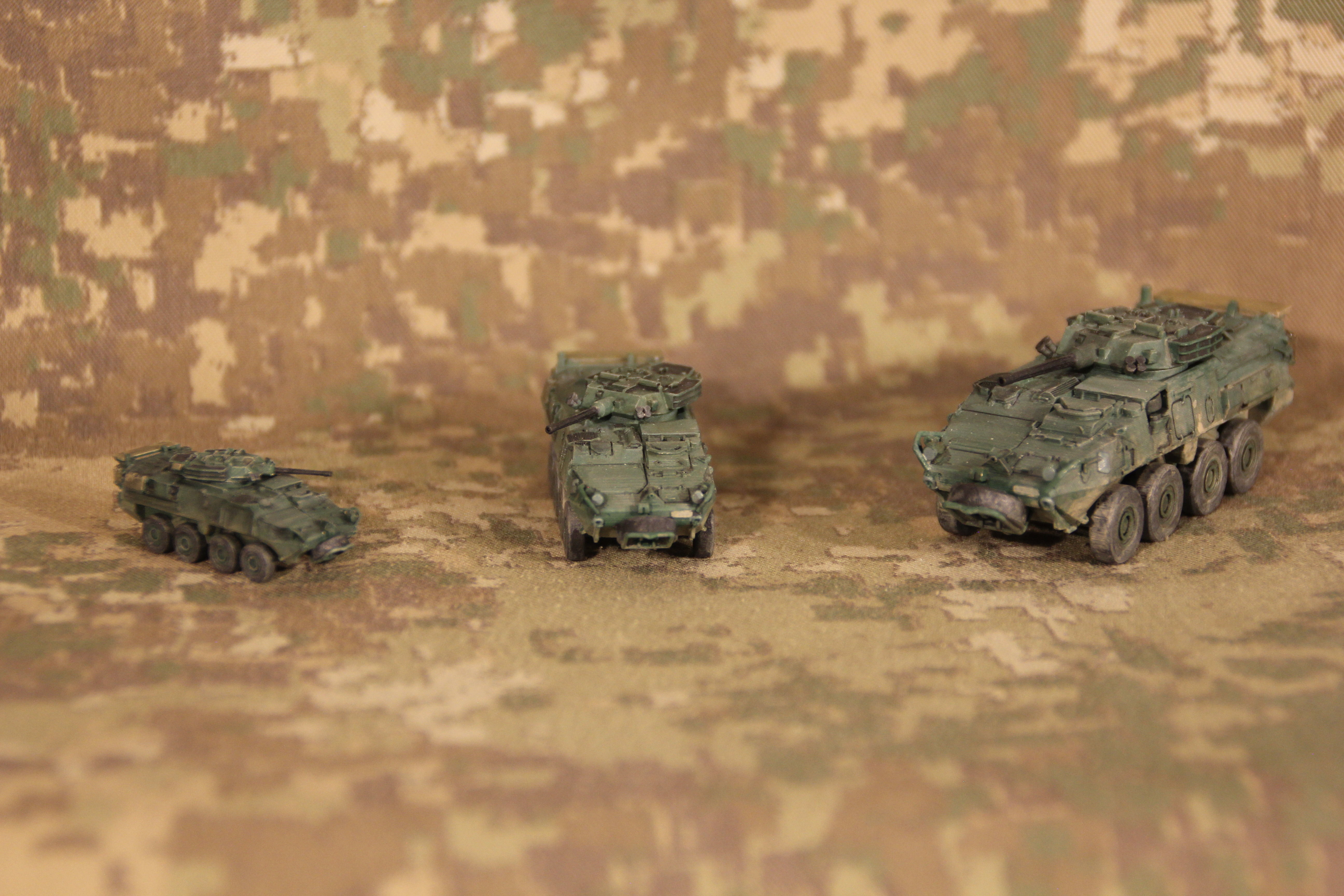 LAV III Kodiak NZLAV 3D print model_7