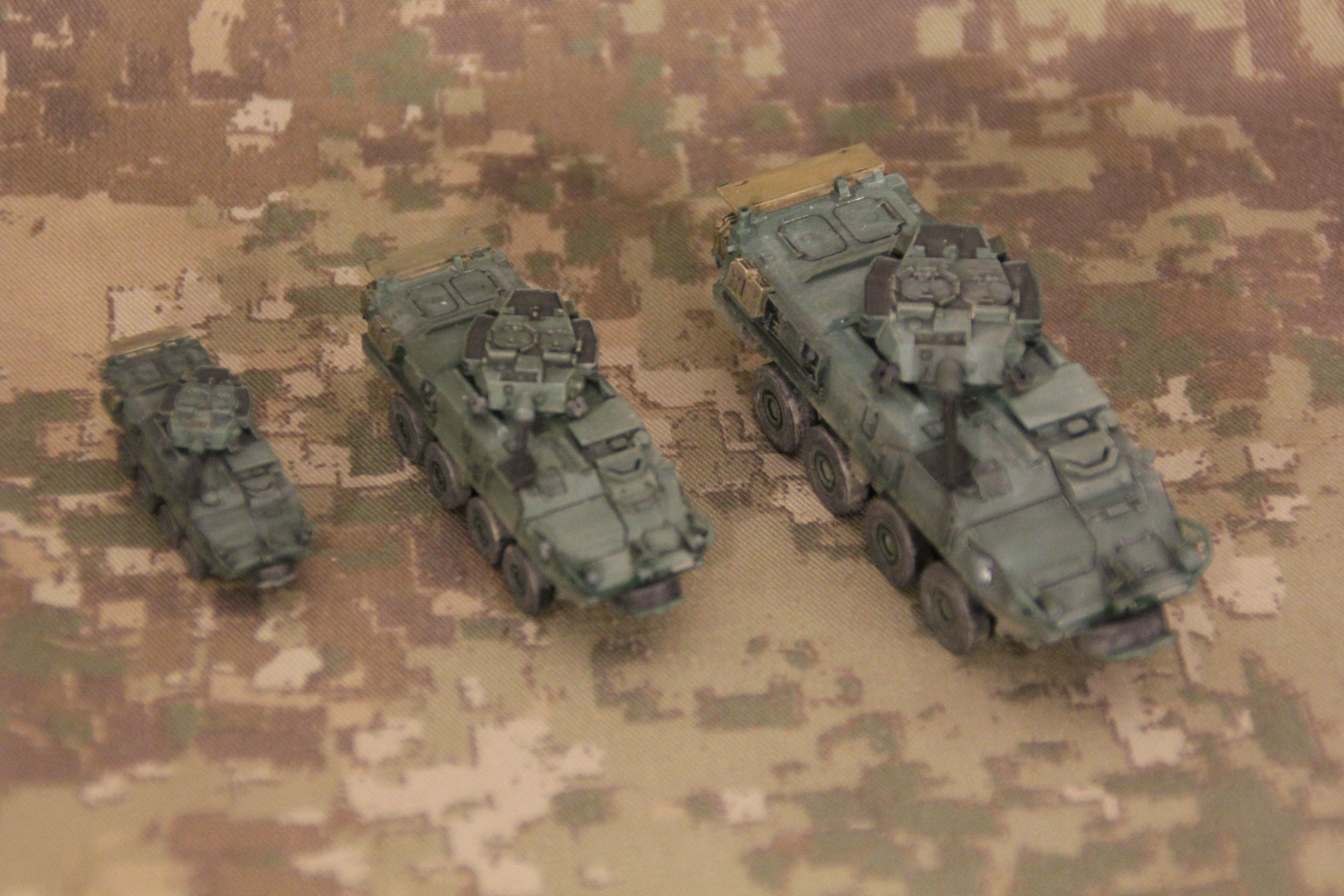 LAV III Kodiak NZLAV 3D print model_9