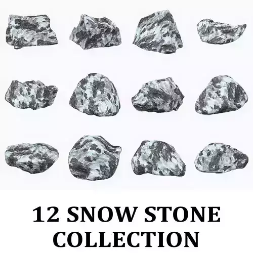 Snow Stone Collection