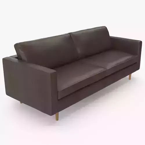 Sofa - Leather