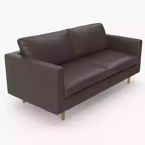 Loveseat - Leather