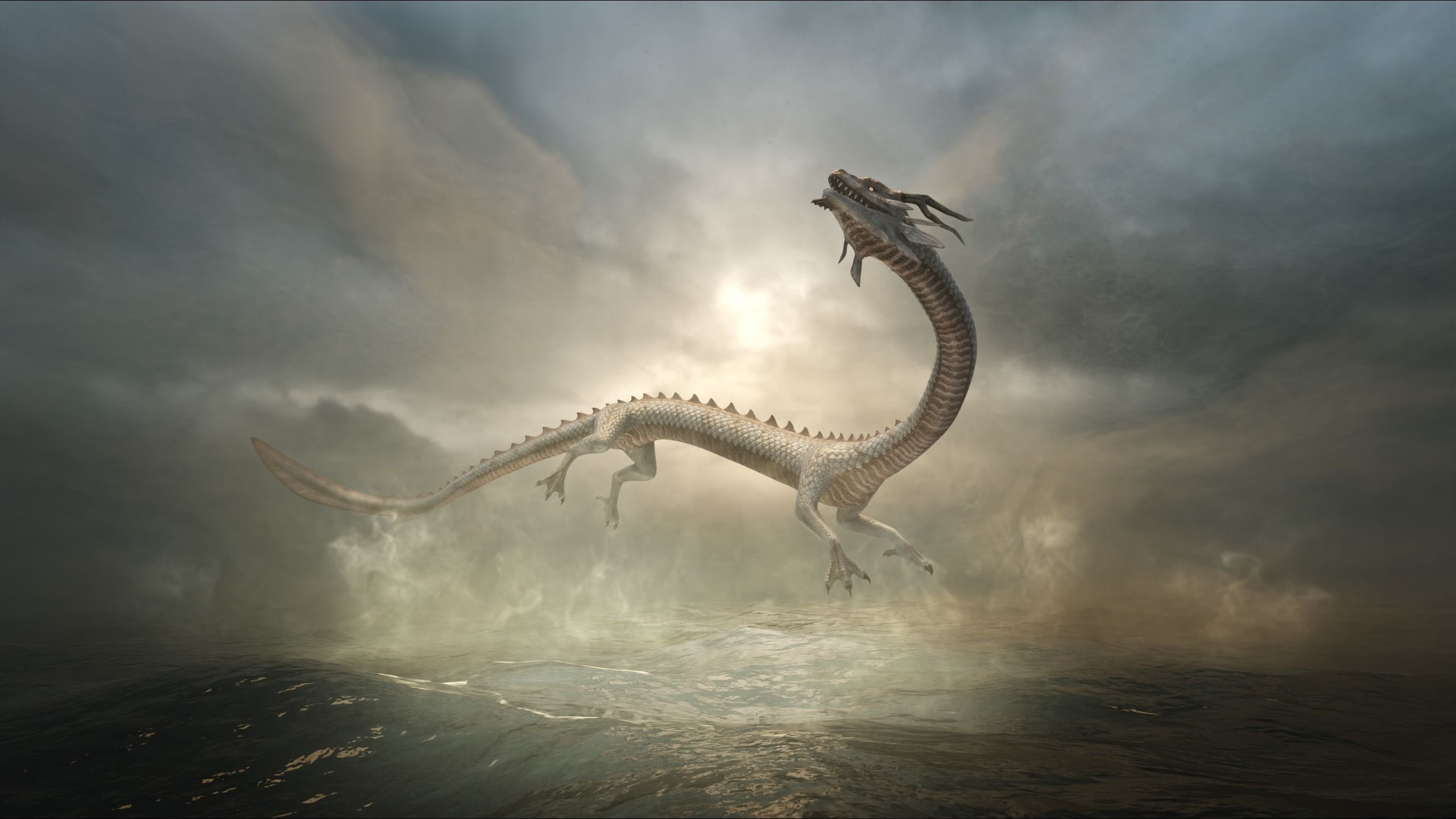 Dragons Megapack 3D Model Collection_30