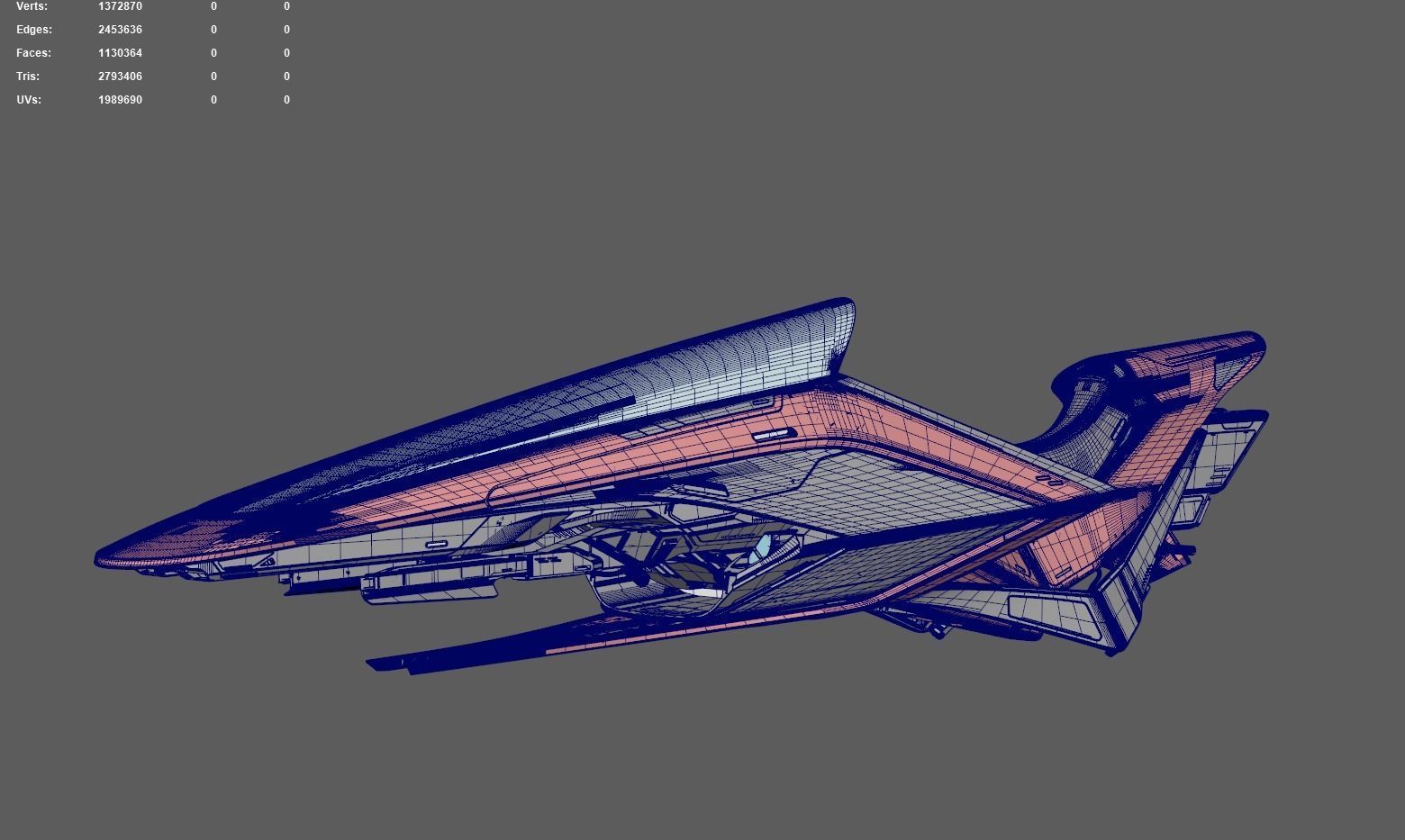 Hover Bike 3D model_19