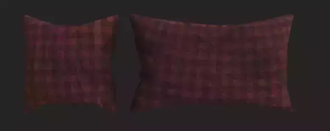 Old Pillow Small and Big