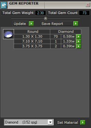 Round textured ring 3604 3D print model 3D print model_8