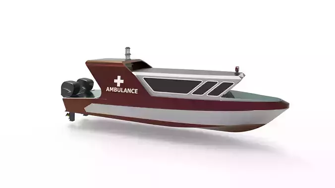 Ambulance  ship