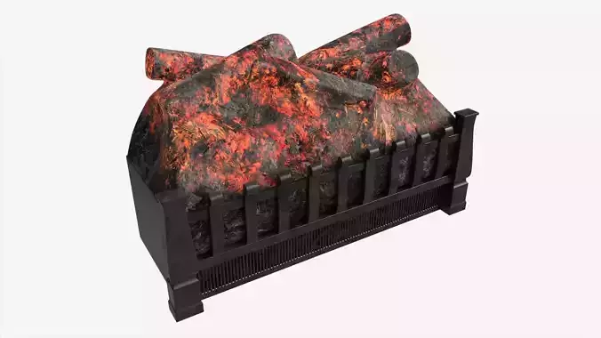 Electric Log Set Heater Duraflame
