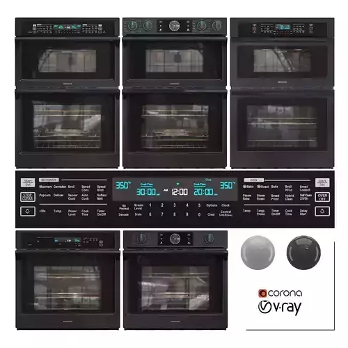 Samsung MicrowaveOven S02