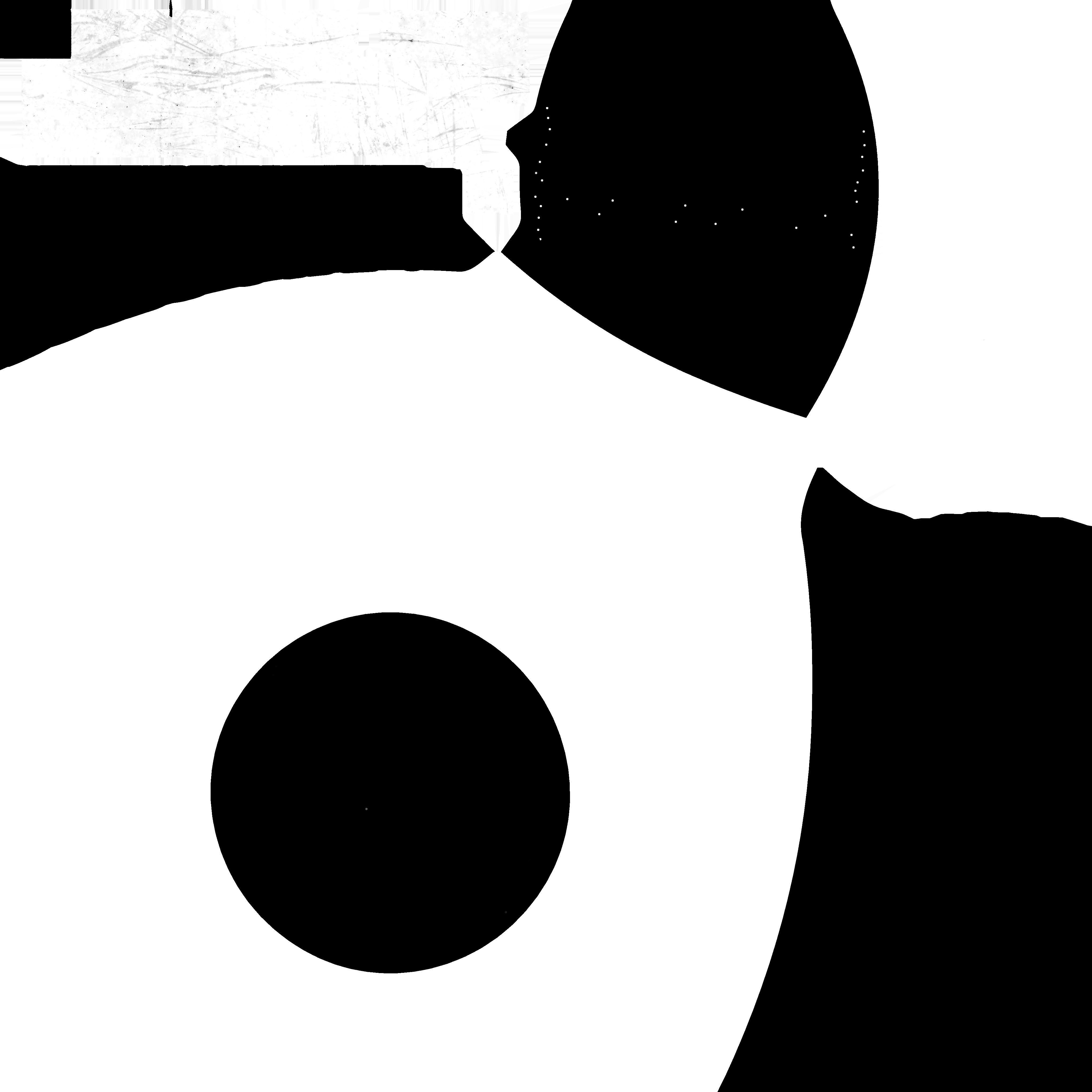 Viking Shield var 04 Low-poly 3D model_14