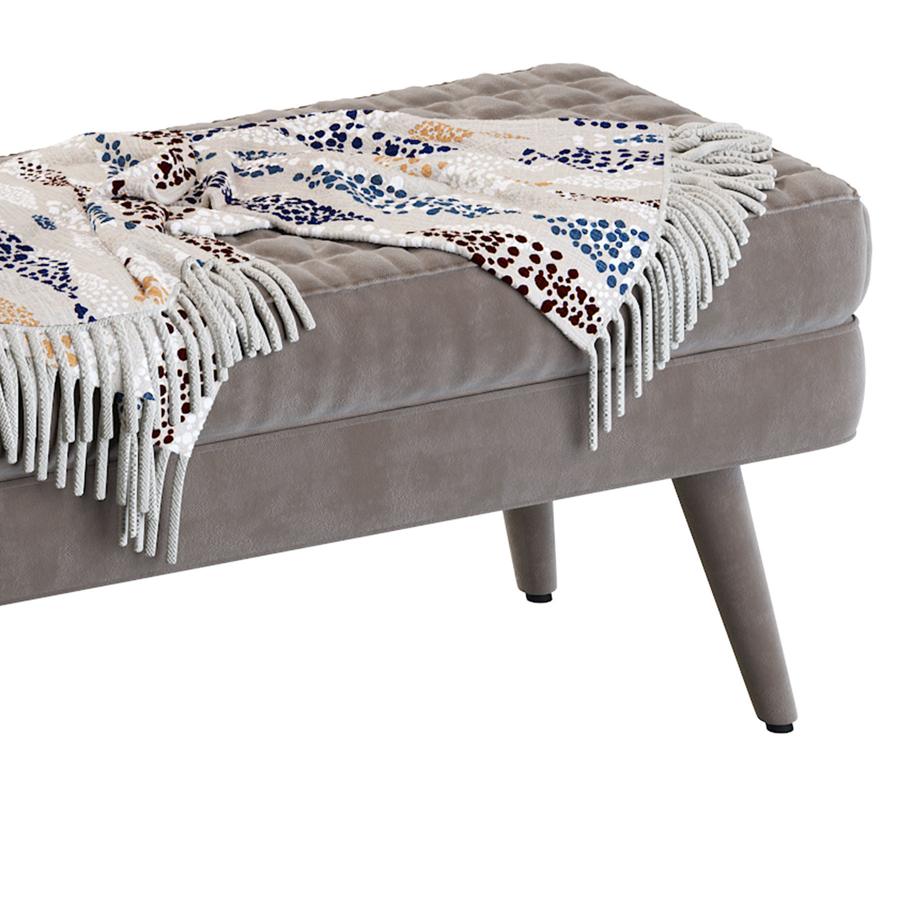 Bench seat Corolle 3D model_15