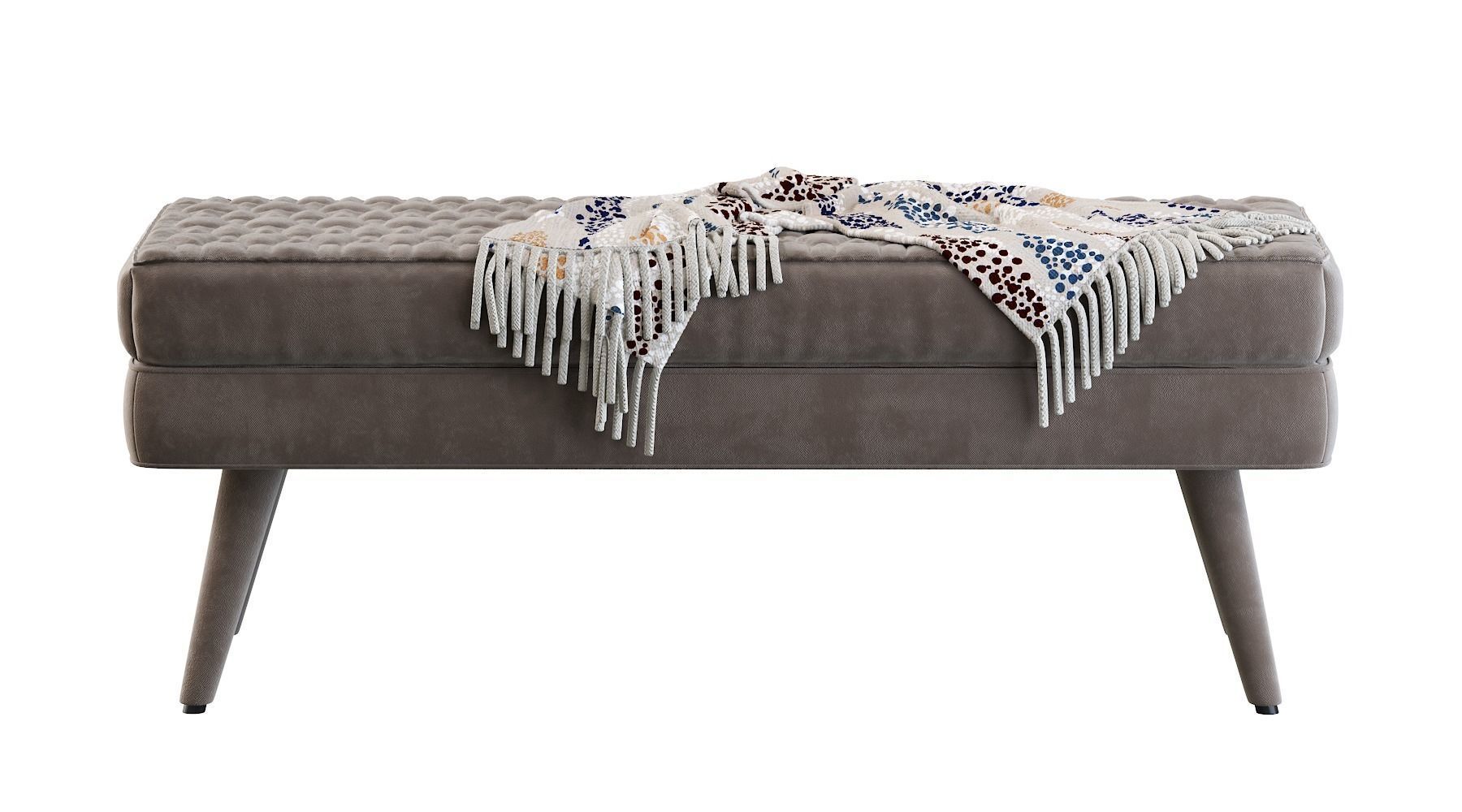 Bench seat Corolle 3D model_18