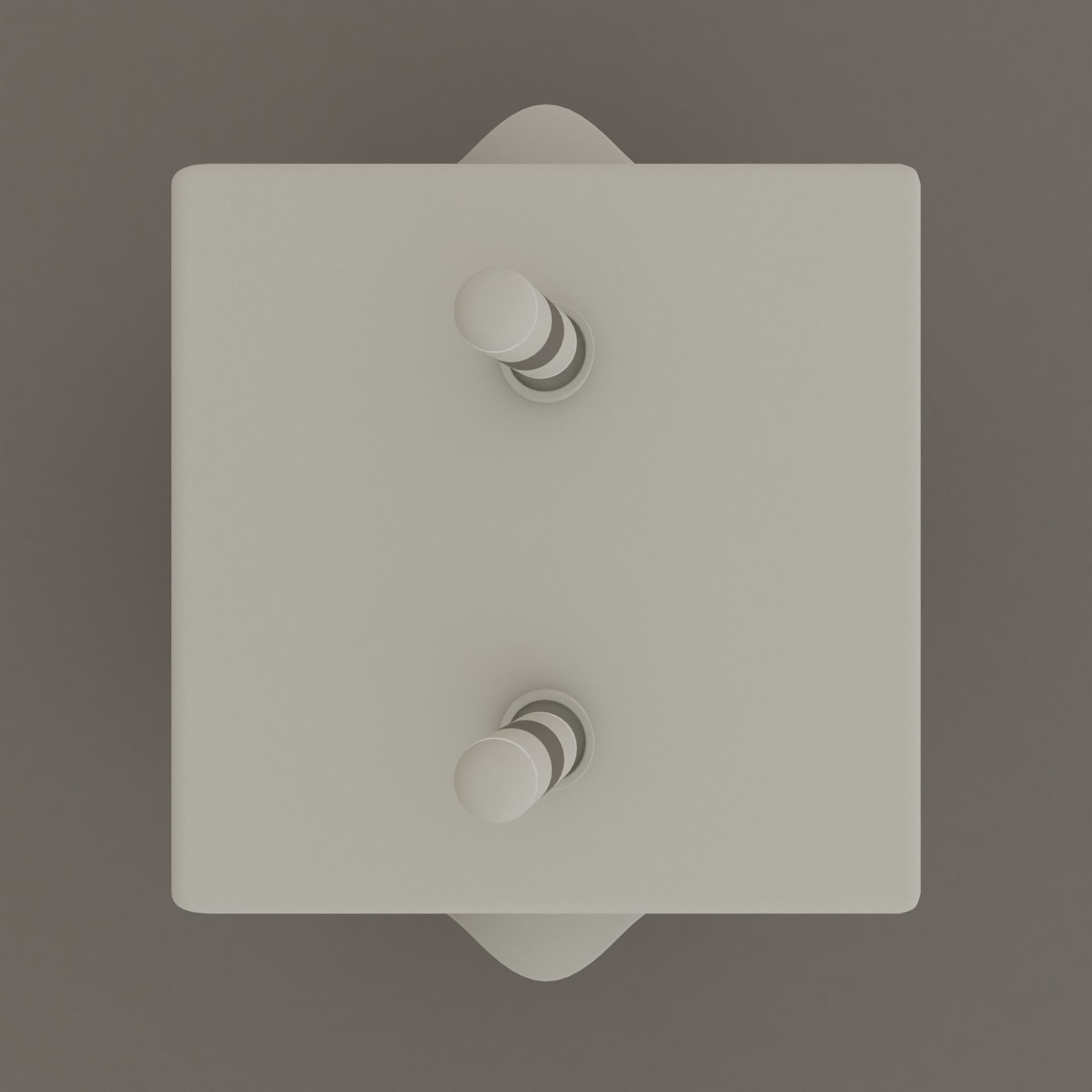 Robot Sci-Fi Future character AI 3D model_4