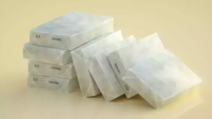 A4 paper paper pack of paper