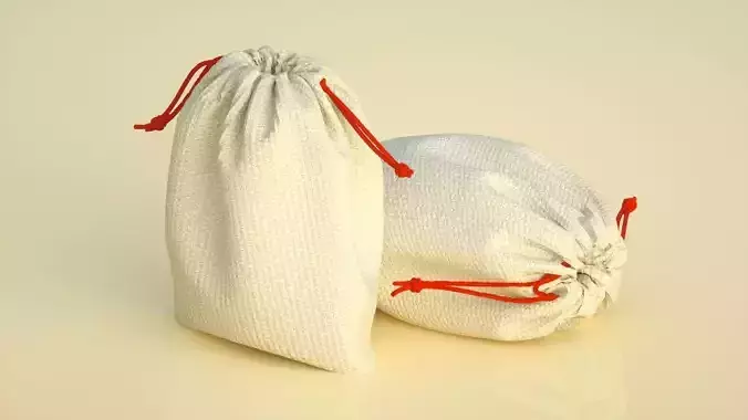 lucky bag money bag sachet grain bag sack bag cartoon bag