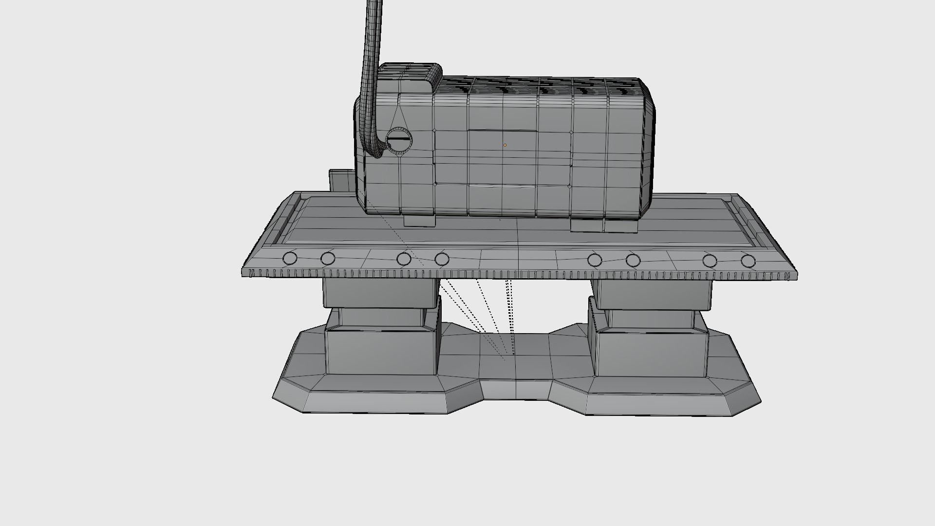 Arc reactor 3D model_6