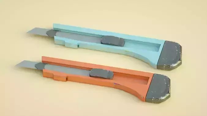 Utility Knife Graving Knife Wallpaper Knife