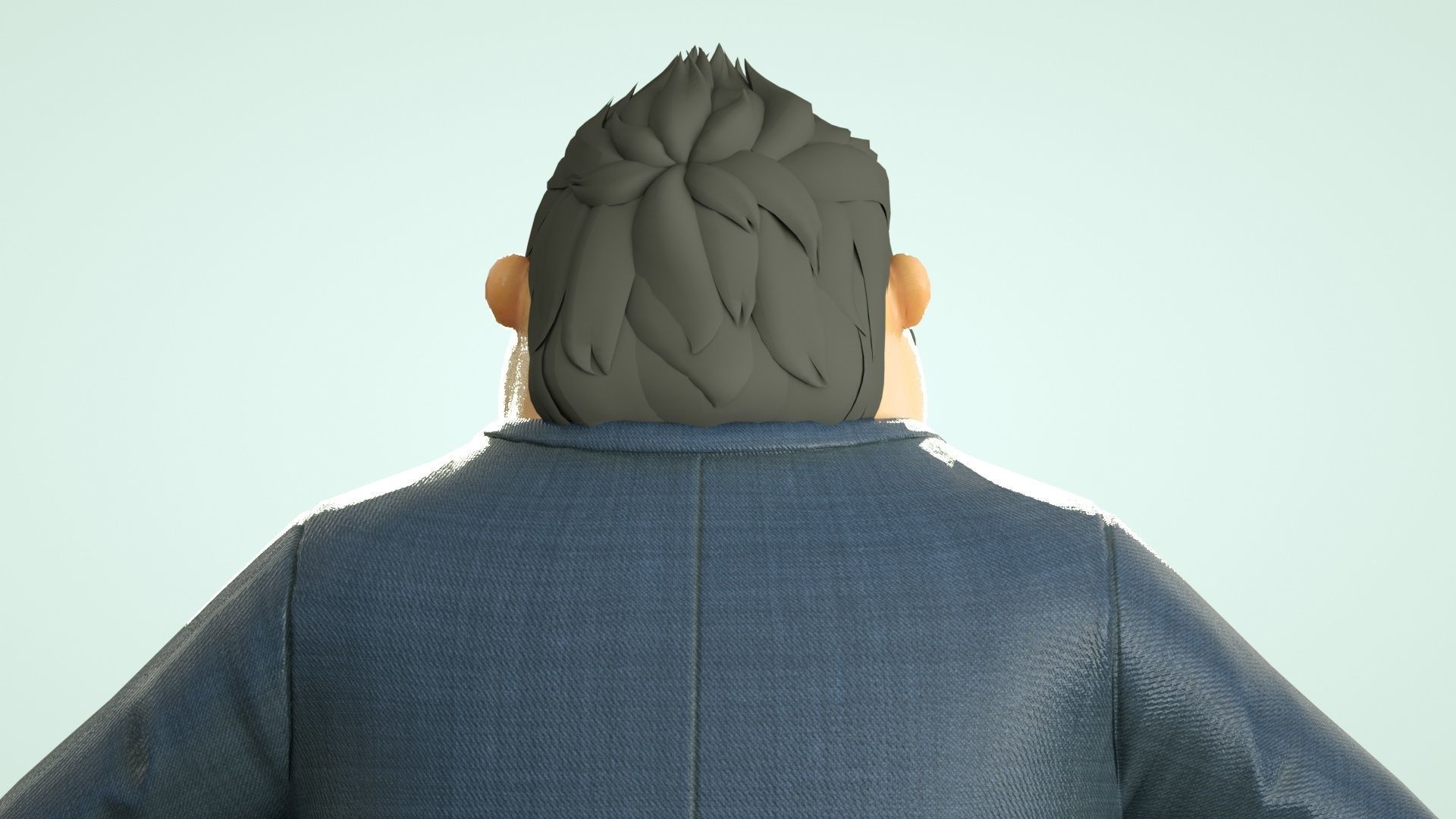 Image Cartoon Fatboss