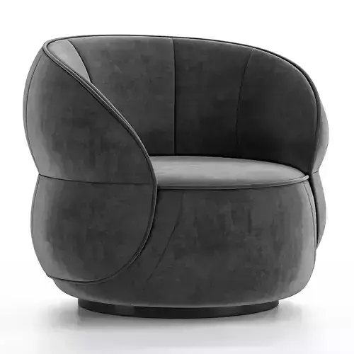 CLIP ARMCHAIR  DITRE ITALIA By DITRE ITALIA