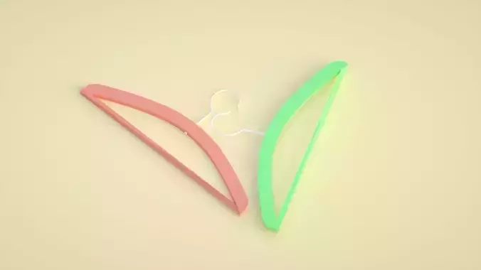 hanger rack clothes rack