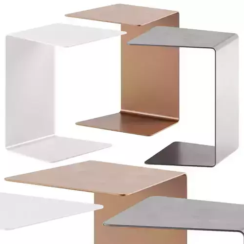 Ditre Italia Side Table LOMAN