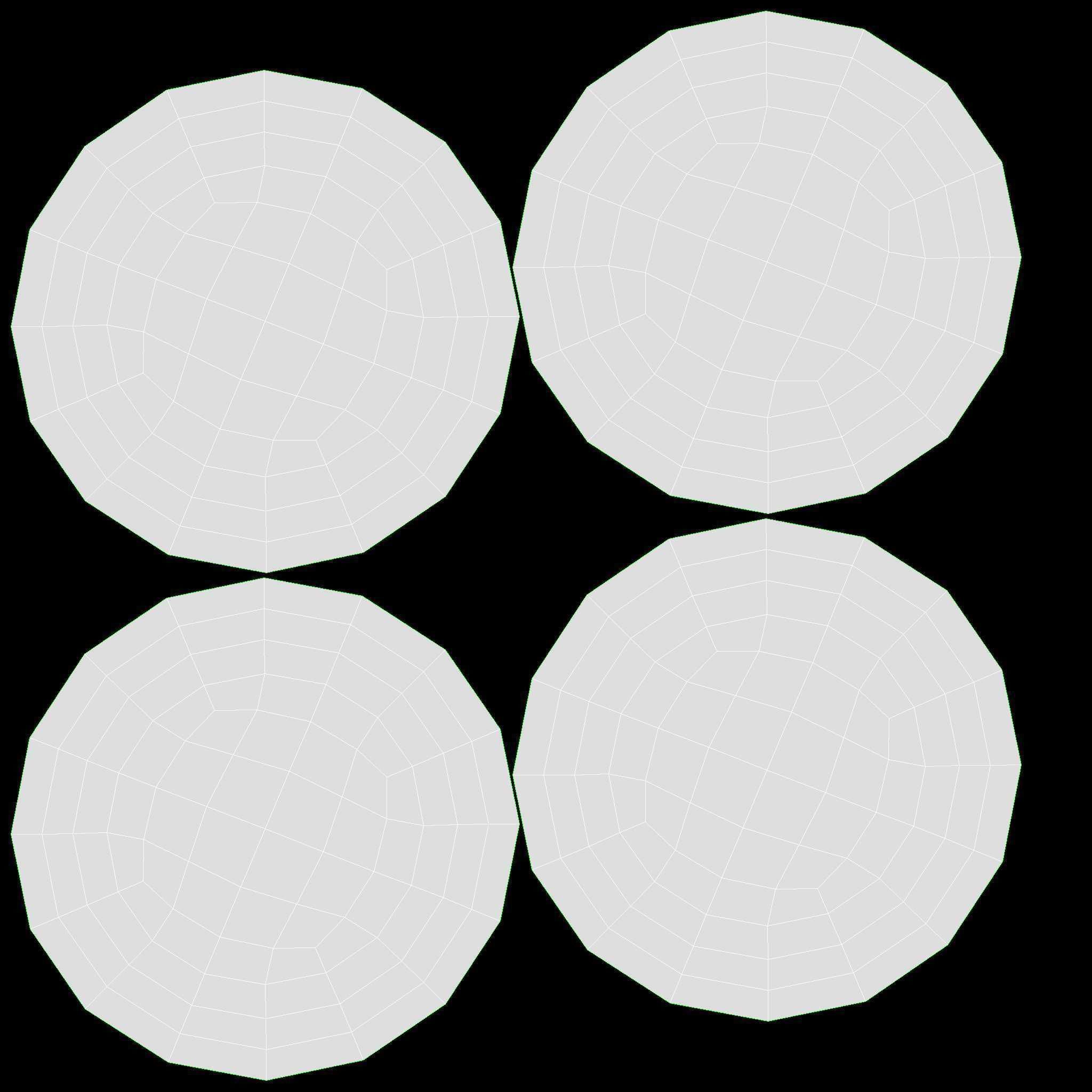 Fireplace in Faux Stone and Wood Delaro 3D model_9