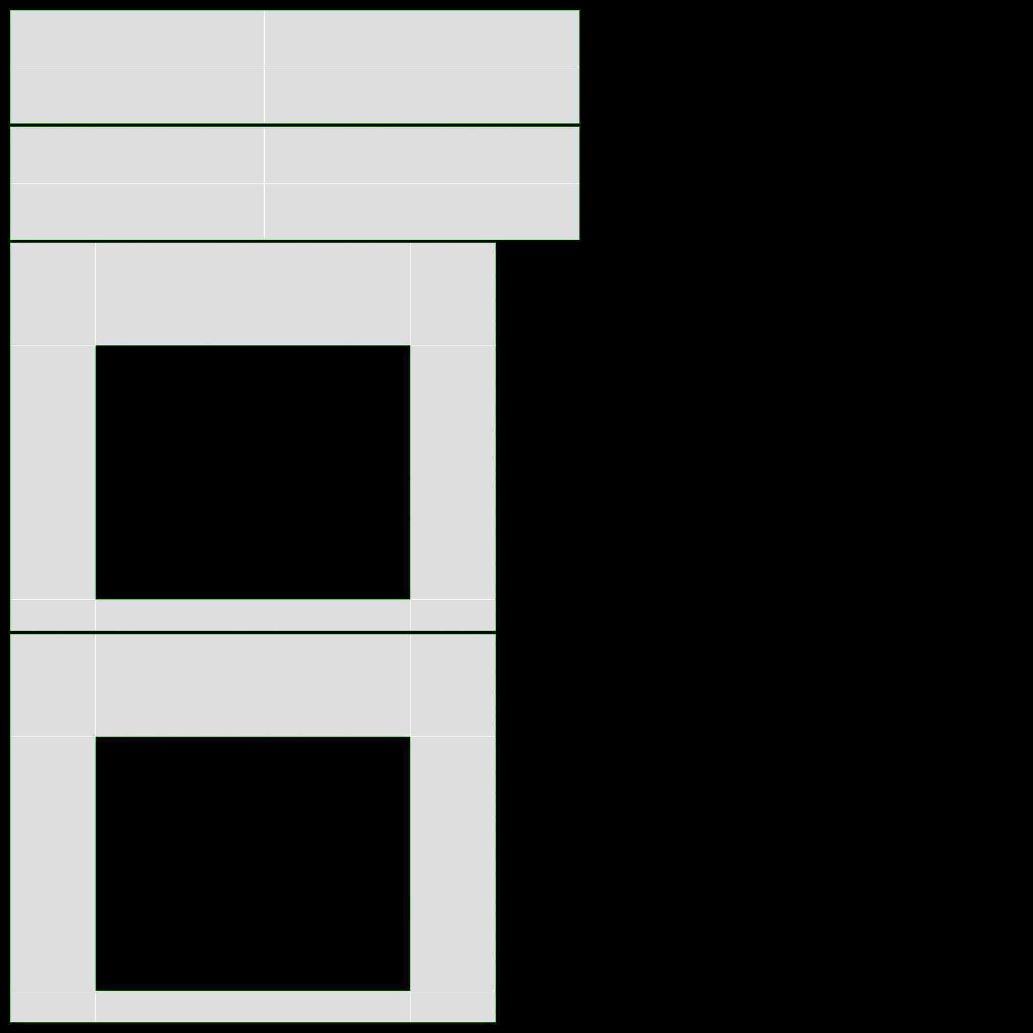 Fireplace in Faux Stone and Wood Delaro 3D model_8