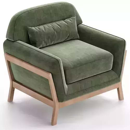 Armchair ennis