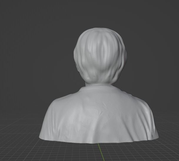 Anthony Kiedis 3D print model_4