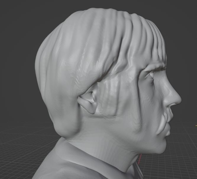 Anthony Kiedis 3D print model_13