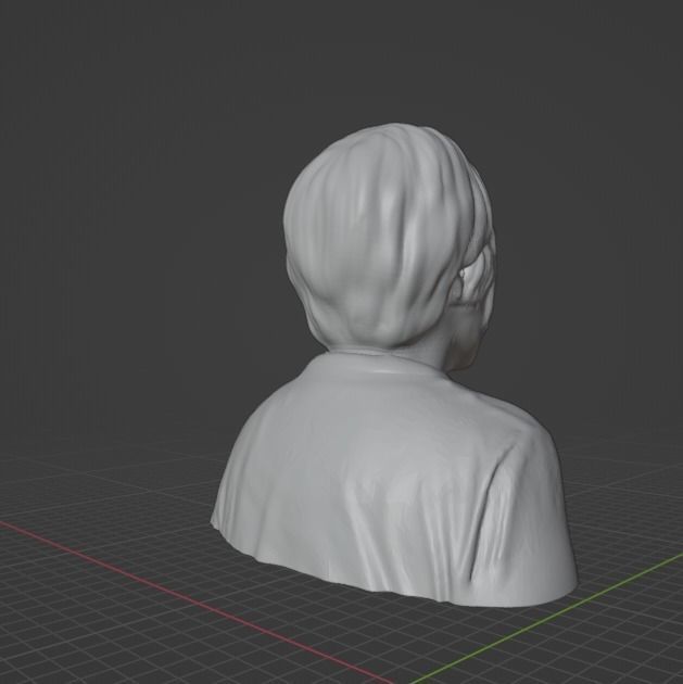 Anthony Kiedis 3D print model_6
