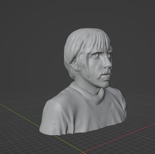 Anthony Kiedis 3D print model_15