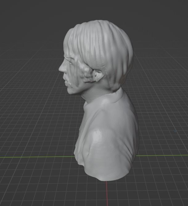 Anthony Kiedis 3D print model_19