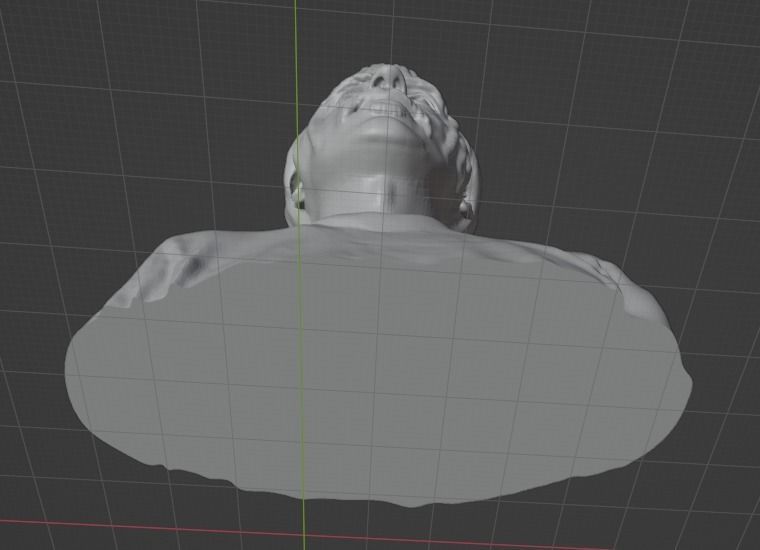 Anthony Kiedis 3D print model_18