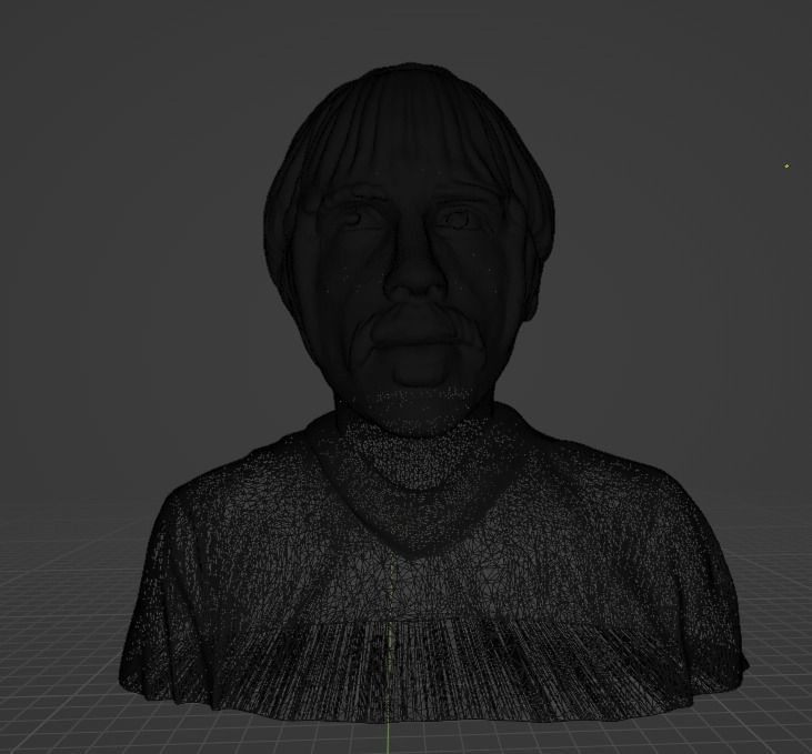 Anthony Kiedis 3D print model_7