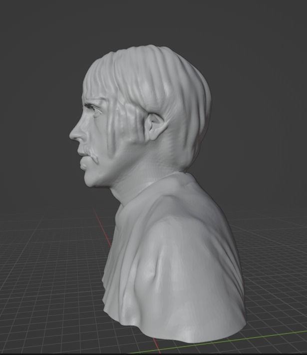 Anthony Kiedis 3D print model_5