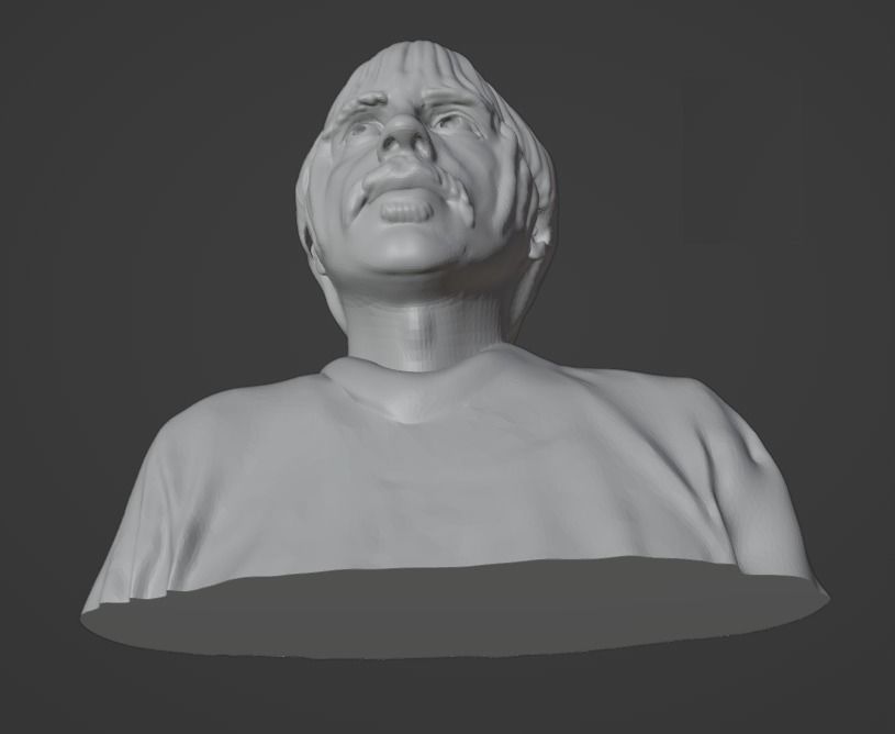 Anthony Kiedis 3D print model_10