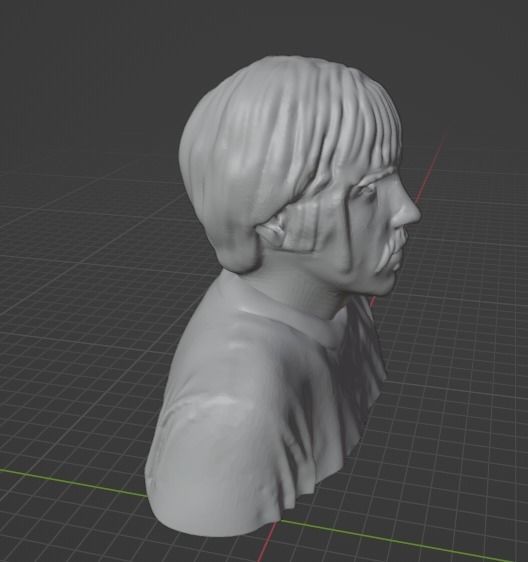 Anthony Kiedis 3D print model_20