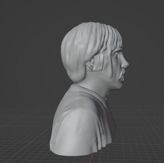 Anthony Kiedis 3D print model_14