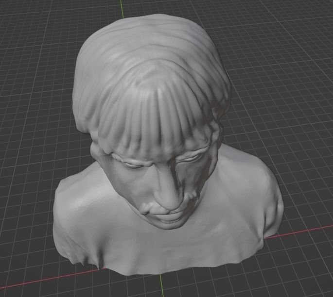 Anthony Kiedis 3D print model_16