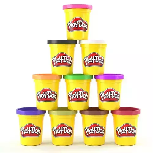 Play Doh Modeling Compound