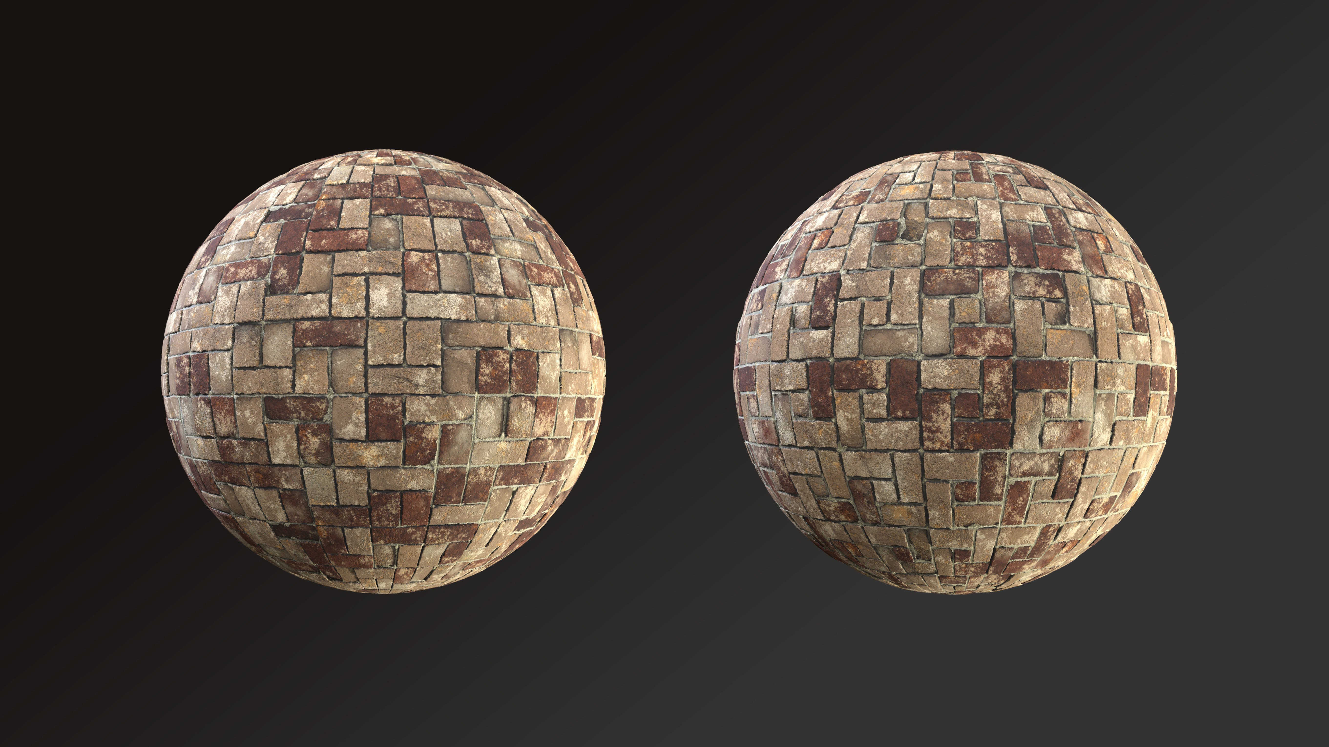 Brick PBR Texture Texture | CGTrader